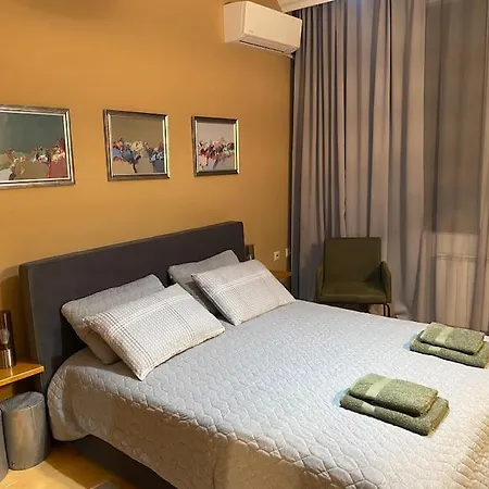 Cozy Mountain Near The Gondola Lift Bansko