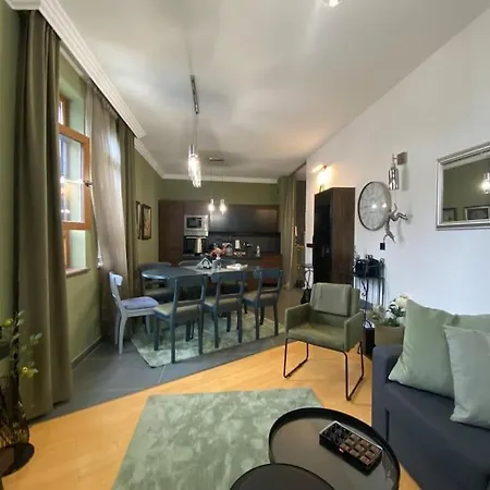 Cozy Mountain Near The Gondola Lift 公寓 班斯科