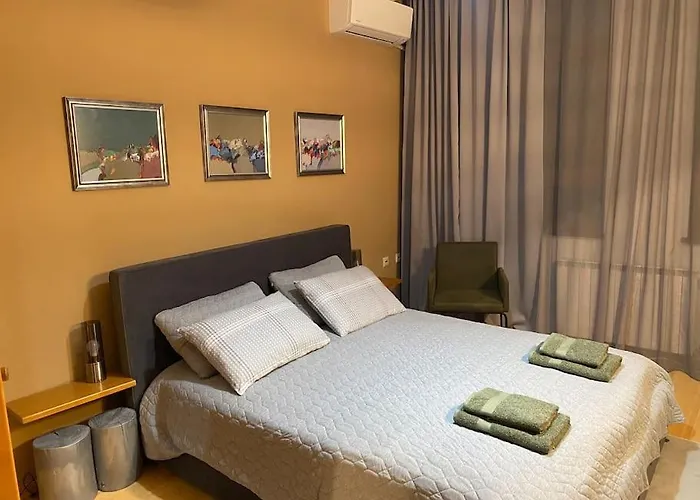 Cozy Mountain Near The Gondola Lift Bansko