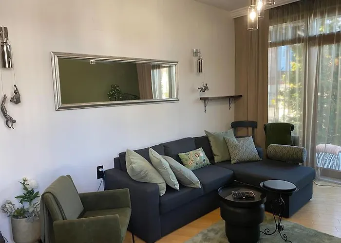 Apartment Cozy Mountain Near The Gondola Lift Bansko