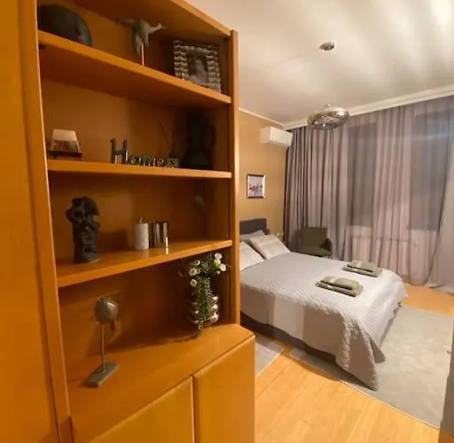 Cozy Mountain Near The Gondola Lift Apartment