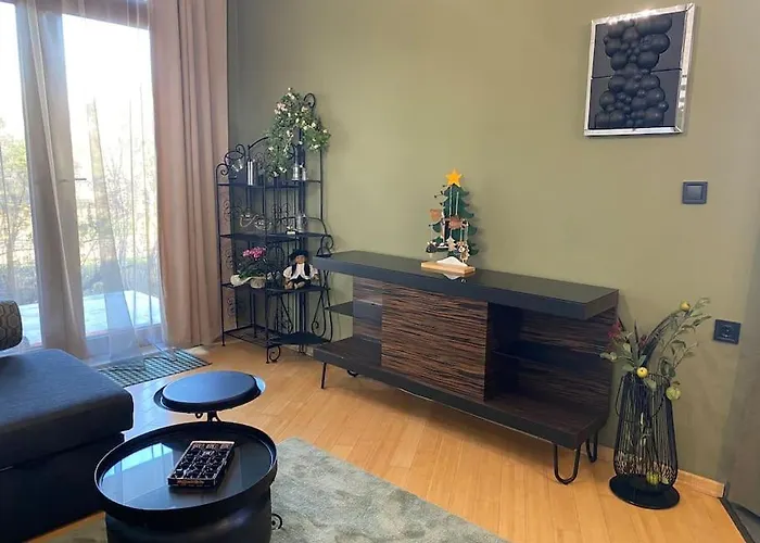 Cozy Mountain Near The Gondola Lift