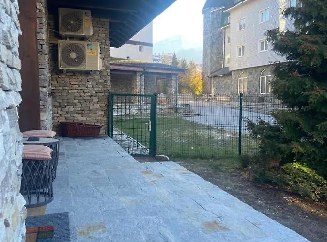 Apartment Cozy Mountain Near The Gondola Lift Bansko